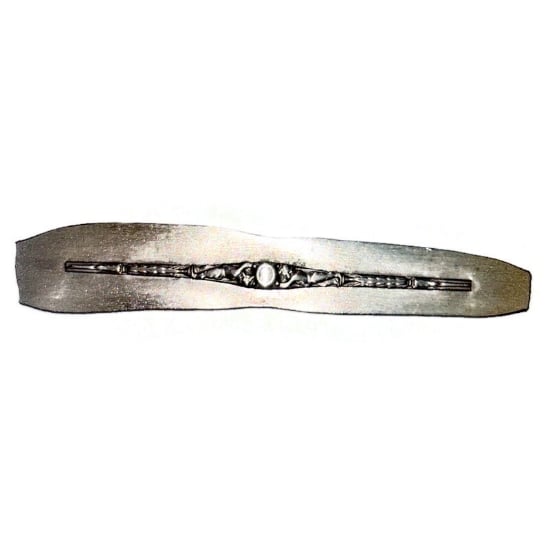 Picture of Sterling Silver Stamping Cherub Ring