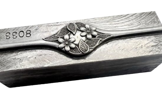 Picture of Impression Die Garden's Embrace Ring