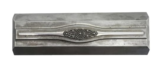 Picture of Impression Die Luxe Lace Legacy