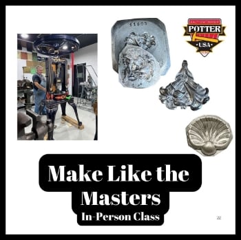 Picture of Class - Make Like the Masters - Pendant Workshop
