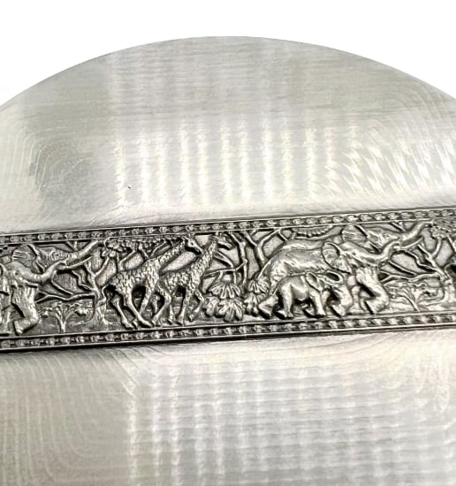 Picture of Impression Die Megafauna Ring