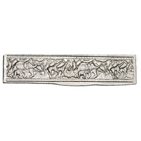 Picture of Sterling Silver Stamping Megafauna Ring