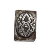 Picture of Impression Die Baroque Ring Top