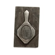 Picture of Impression Die Deco Bezel Pendant