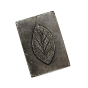 Picture of Impression Die Frank Morrow Stippled Leaf