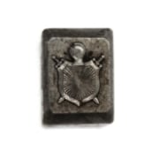 Picture of Impression Die Radiant Heraldry Pin