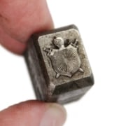 Picture of Impression Die Radiant Heraldry Pin