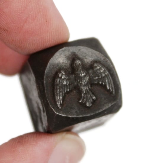 Picture of Impression Die Little Gliding Bird