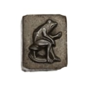 Picture of Impression Die Bullfrog at Rest