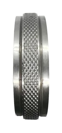 Picture of Morrow Victorian Brick Weave Brass Wire CFW354-B