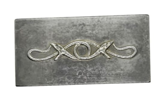 Picture of Impression Die Twisted Infinite French Snake