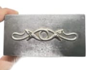 Picture of Impression Die Twisted Infinite French Snake
