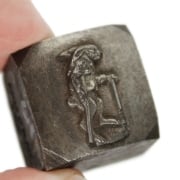 Picture of Impression Die Rabbit with Crutch