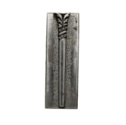 Picture of Impression Die Long Fronds Ring Half