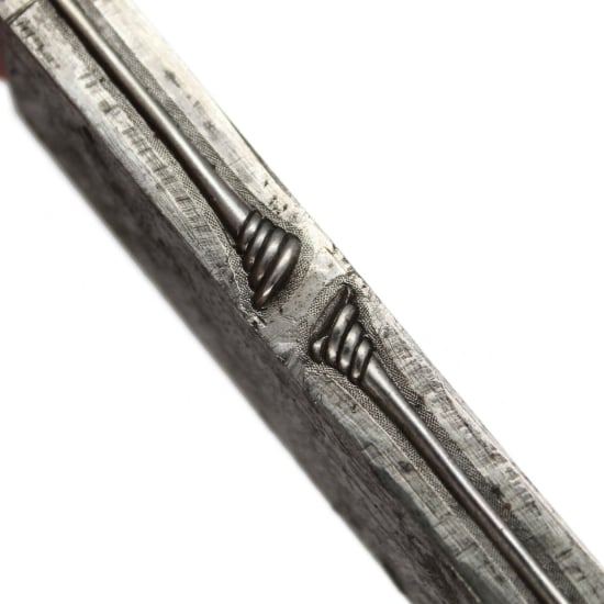 Picture of Impression Die Whiting & Davis Twist Ring