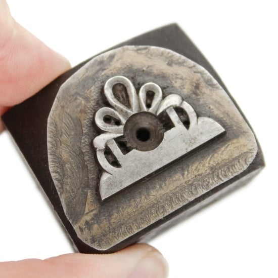 Picture of Impression Die Whiting & Davis Roaring 20s Component