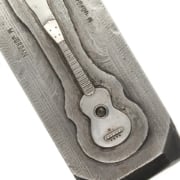 Picture of Impression Die Ukulele Keychain/Money Clip
