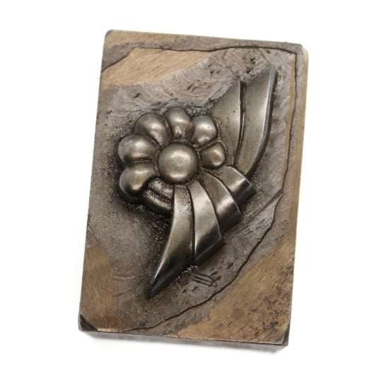Picture of Impression Die Origami Flying Flower