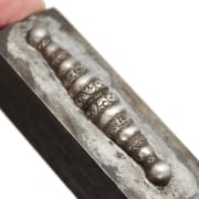 Picture of Impression Die Victorian Pawn Bar