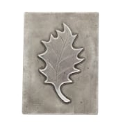 Picture of Impression Die Great Crosshatched Leaf