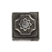 Picture of Impression Die Lotus Button