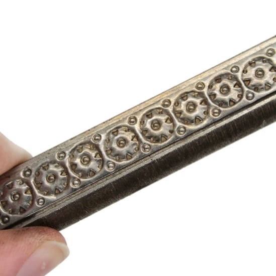 Picture of Impression Die Cogs in the Machine Ring