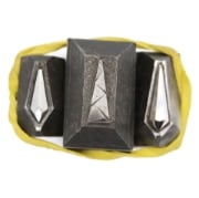 Picture of Impression Die Cubist Drops Shot Plate