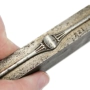 Picture of Impression Die Simple Fluted Ring