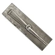 Picture of Impression Die Asymmetrical Deco Ring