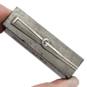 Picture of Impression Die Asymmetrical Deco Ring