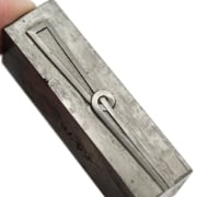 Picture of Impression Die Asymmetrical Deco Ring