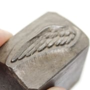 Picture of Impression Die French Falcon Wing Right