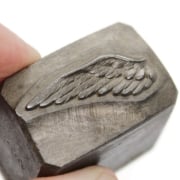 Picture of Impression Die French Falcon Wing Right