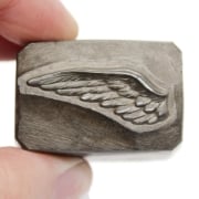 Picture of Impression Die French Falcon Wing Right