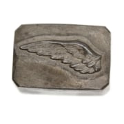 Picture of Impression Die French Falcon Wing Right