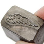 Picture of Impression Die French Falcon Wing Left