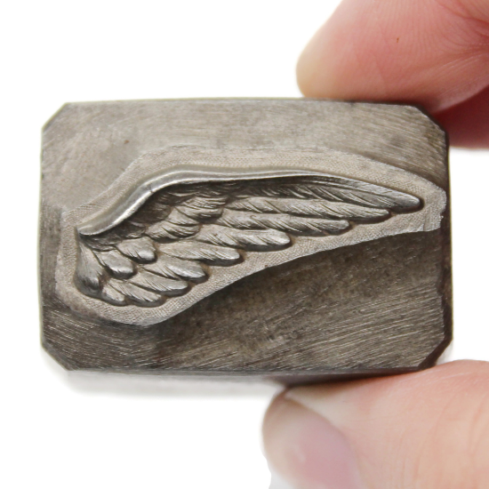 Picture of Impression Die French Falcon Wing Left
