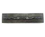 Picture of Impression Die Peacocks Embrace Victorian Bracelet