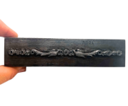 Picture of Impression Die Peacocks Embrace Victorian Bracelet