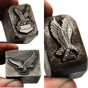 Picture of Impression Die Birds of Prey Mystery Shot Plate