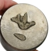 Picture of Impression Die Kinetic Hummingbird Right-Facing