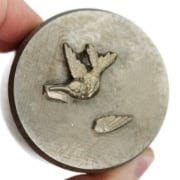 Picture of Impression Die Kinetic Hummingbird Left-Facing