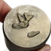 Picture of Impression Die Kinetic Hummingbird Left-Facing