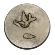 Picture of Impression Die Kinetic Hummingbird Left-Facing