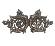 Picture of Impression Die Griffon with Acanthus Scrolls Left