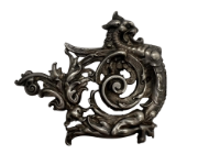 Picture of Impression Die Griffon with Acanthus Scrolls Left