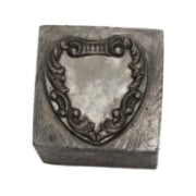 Picture of Impression Die Sweetheart Crest
