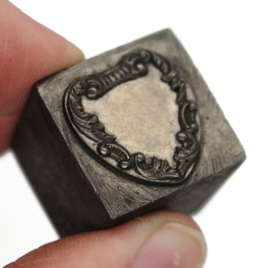 Picture of Impression Die Sweetheart Crest