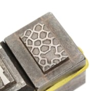 Picture of Impression Die Patterned Tiles Shot Plate