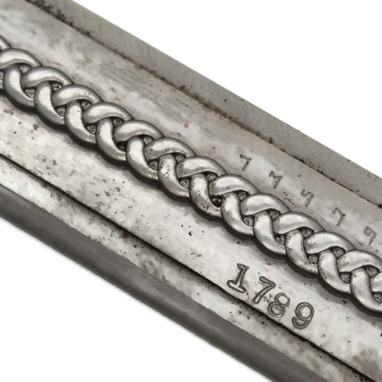 Picture of Impression Die Speidel Braided Band